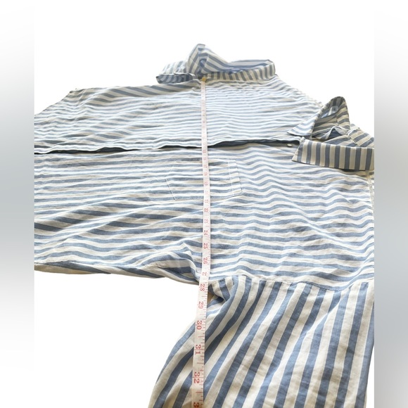 Inditex Striped Blouse for Women’s - Picture 4 of 10